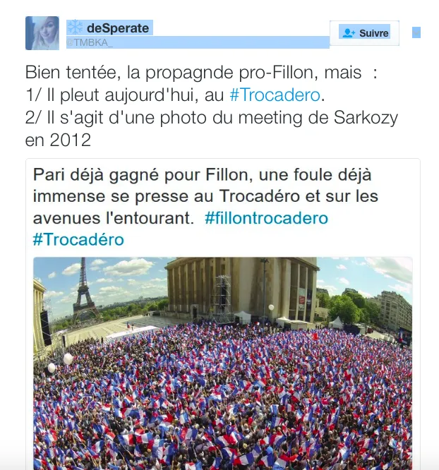 L'arnaque du jour du seigneur