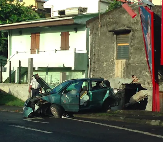 Image du jour 14/03/17 - Martinique