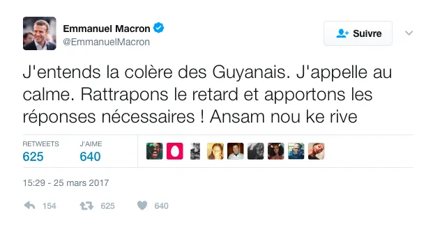 Et si Raphaël Confiant et Patrick Chamoiseau donnaient des cours de créole à Emmanuel Macron ? Et si ils s'y mettaient ?