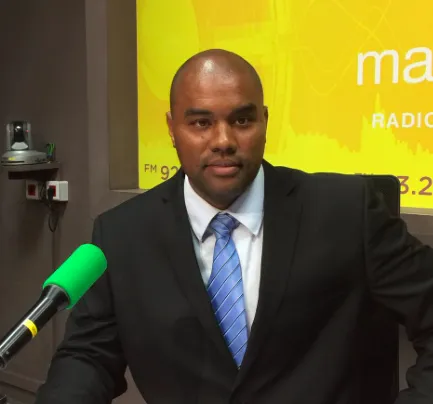 Législatives 2017 en Martinique : Steeve Louis-Marie un candidat déterminé dans la circonscription du sud