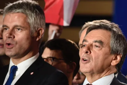Présidentielle : une enquête ouverte contre Laurent Wauquiez pour détournement de fonds publics