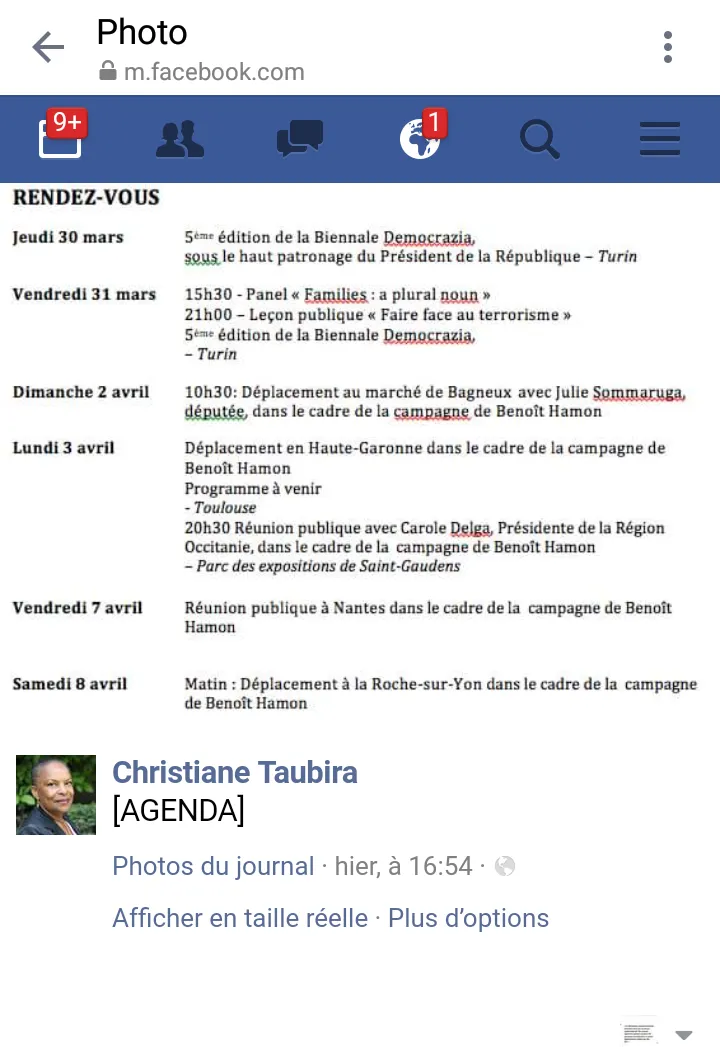 La Guyane est en crise...pendant ce temps là...