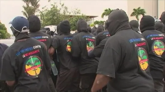 Guyane : le mouvement les  500 frères est-ce une bonne initiative ?