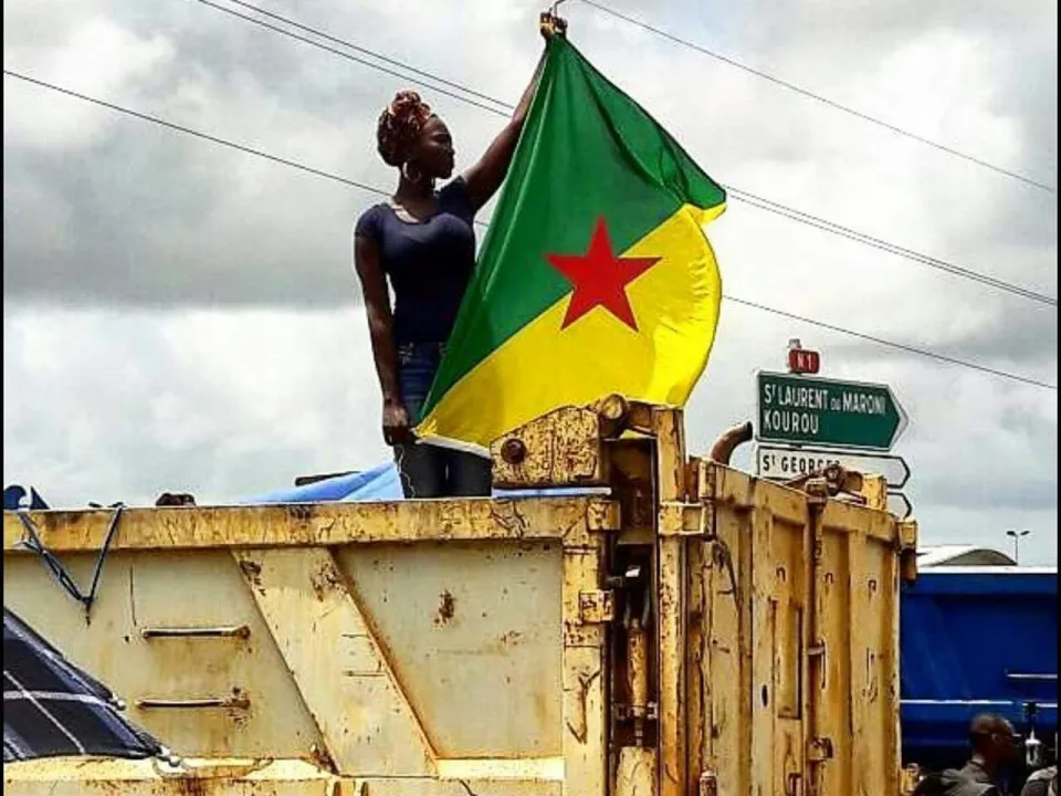 La  crise va t-elle durer en Guyane ?