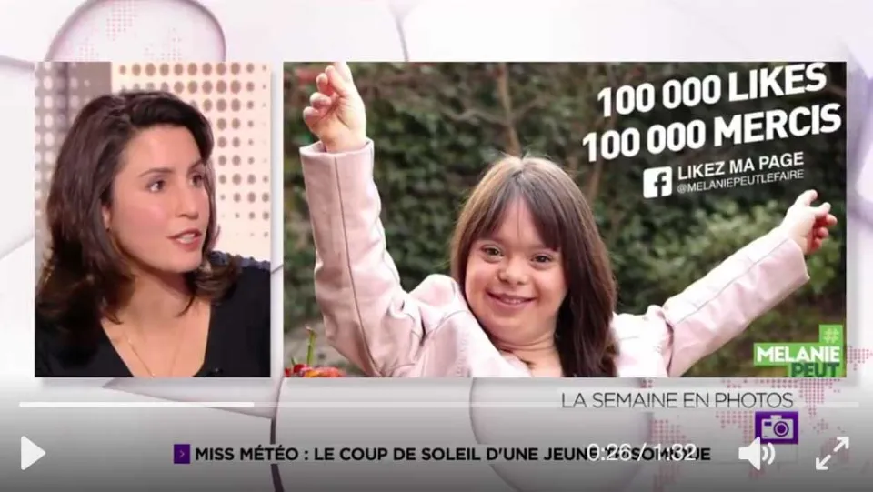 Etre noir : un handicap (comme le trisomique) ? - vidéo