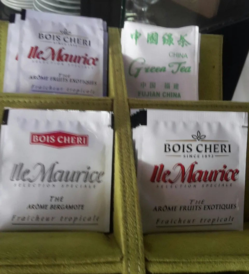 Même si ce n'est pas votre tasse ...doutez...VOTEZ