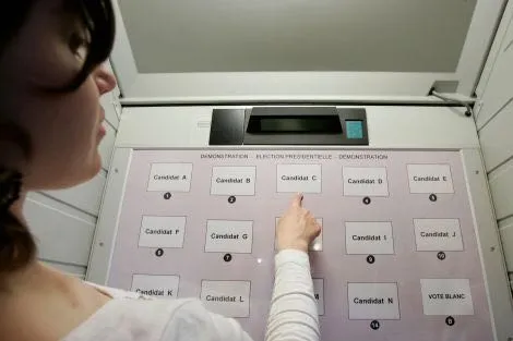 Les machines à voter sont-elles fiables ? On en doute...