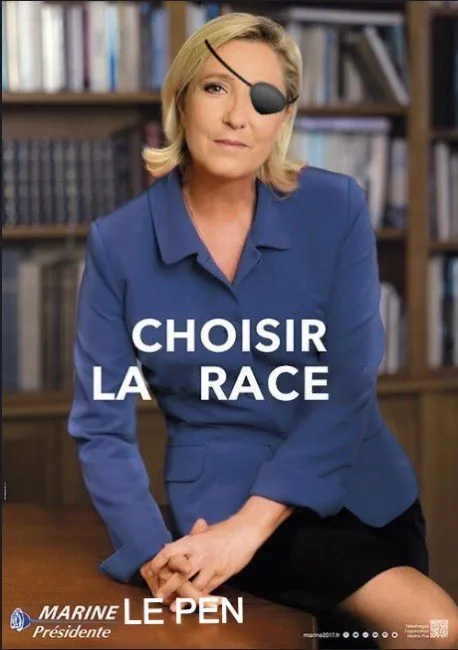 Choisir "la France", non merci...