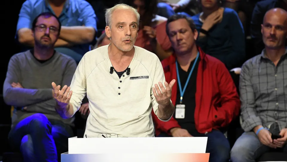 Le punchline de l'année : "Nous, quand on est convoqués par la police, nous ouvriers, on n’a pas d’immunité ouvrière...désolé...on y va"