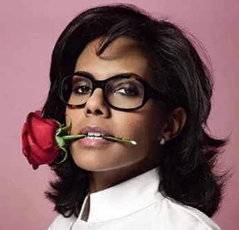 Audrey Pulvar présidente de la Fondation pour la nature et l'homme a annoncé qu'elle arrête le journalisme