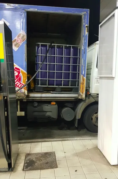 Les transporteurs de Martinique sont-ils des enculés ?