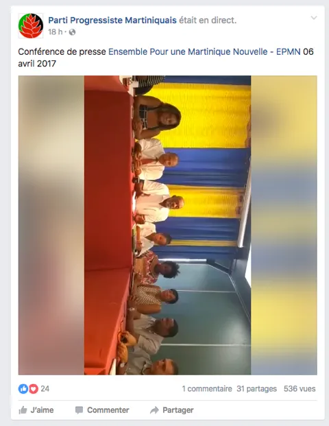 Ce que le PPM de Césaire lègue aux pros