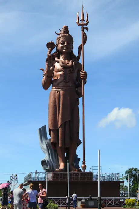 Images du jour 26/04/17  Shiva - Mauritius