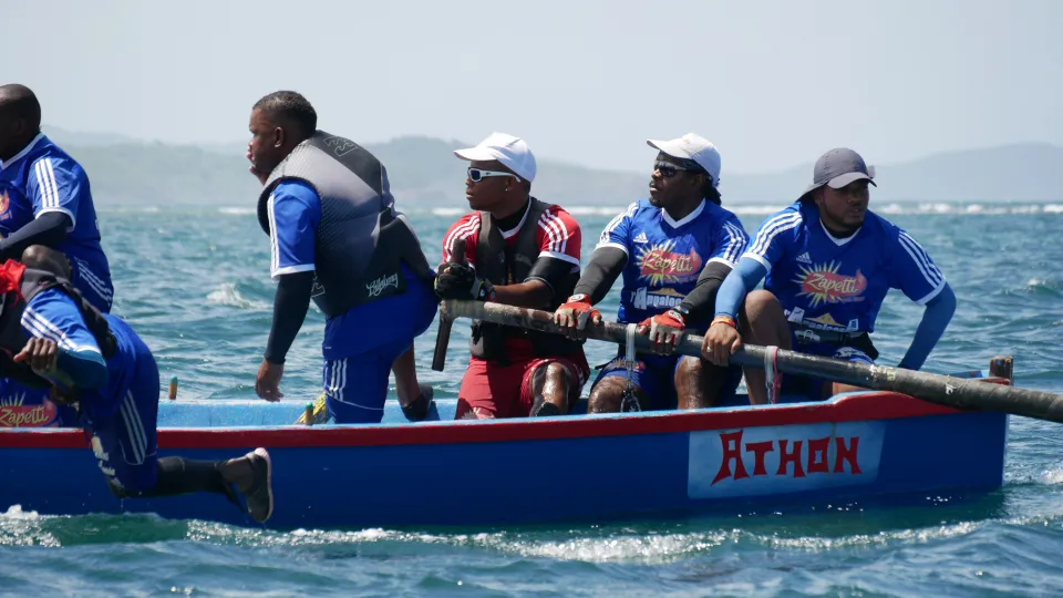 Yole Ronde de Martinique : nouveau doublé de Zapetti/Appaloosa