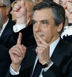 "Karine...il faut vraiment que tu dises à Fillon d'arrêter de dire des conneries"