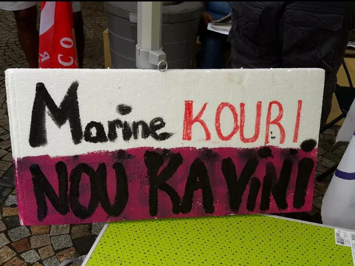 "Le 22 avril, je ne voterai pas FN…"