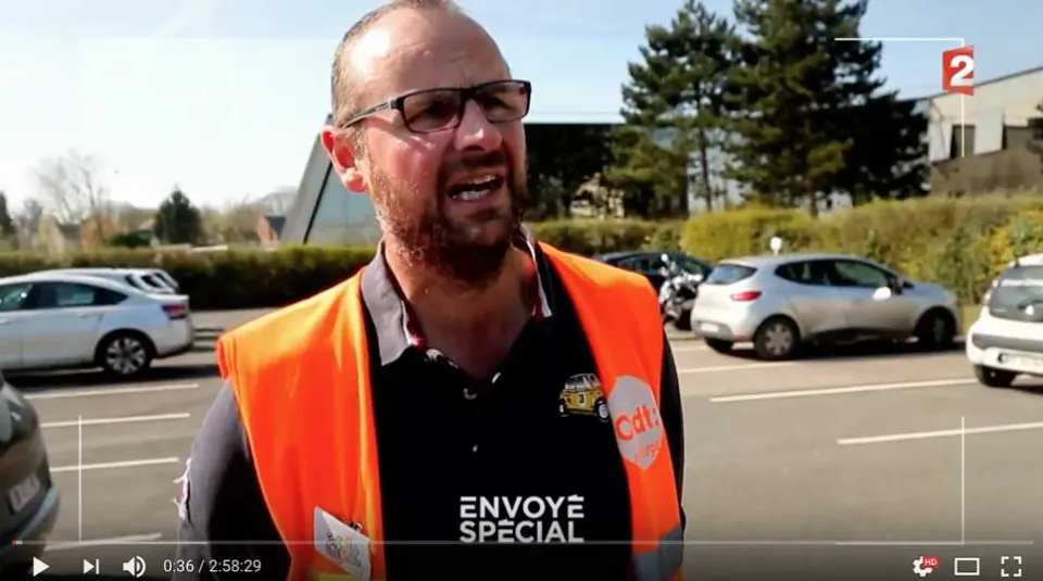 Envoyé Spécial, reportage essentiel sur Whirpool (replay intégral)