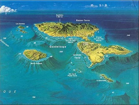 01:23 La terre tremble en Guadeloupe