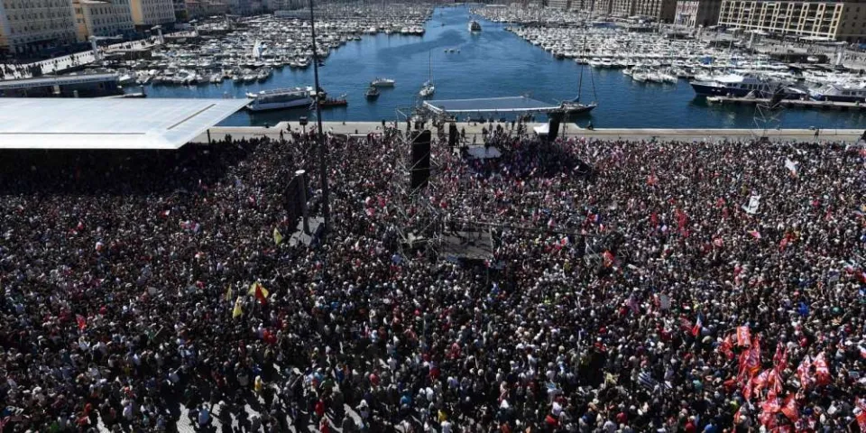 (live) La France insoumise