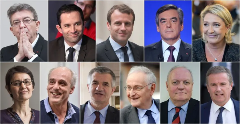 France : Présidentielle de 2017...qui va l'emporter ?