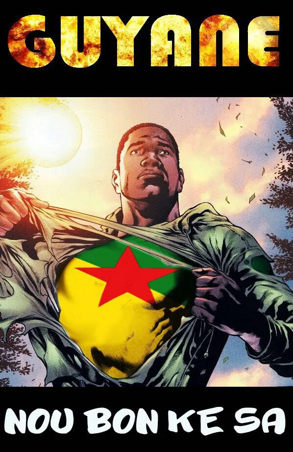 Le statut particulier que réclame la Guyane  serait-ce :