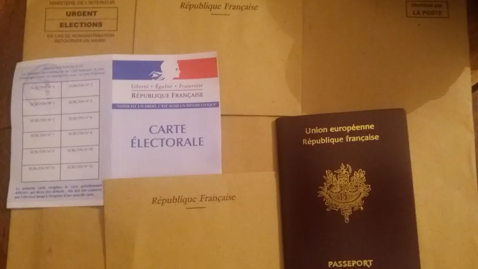 Ça a voté mou en Martinique pour ce premier tour des présidentielles