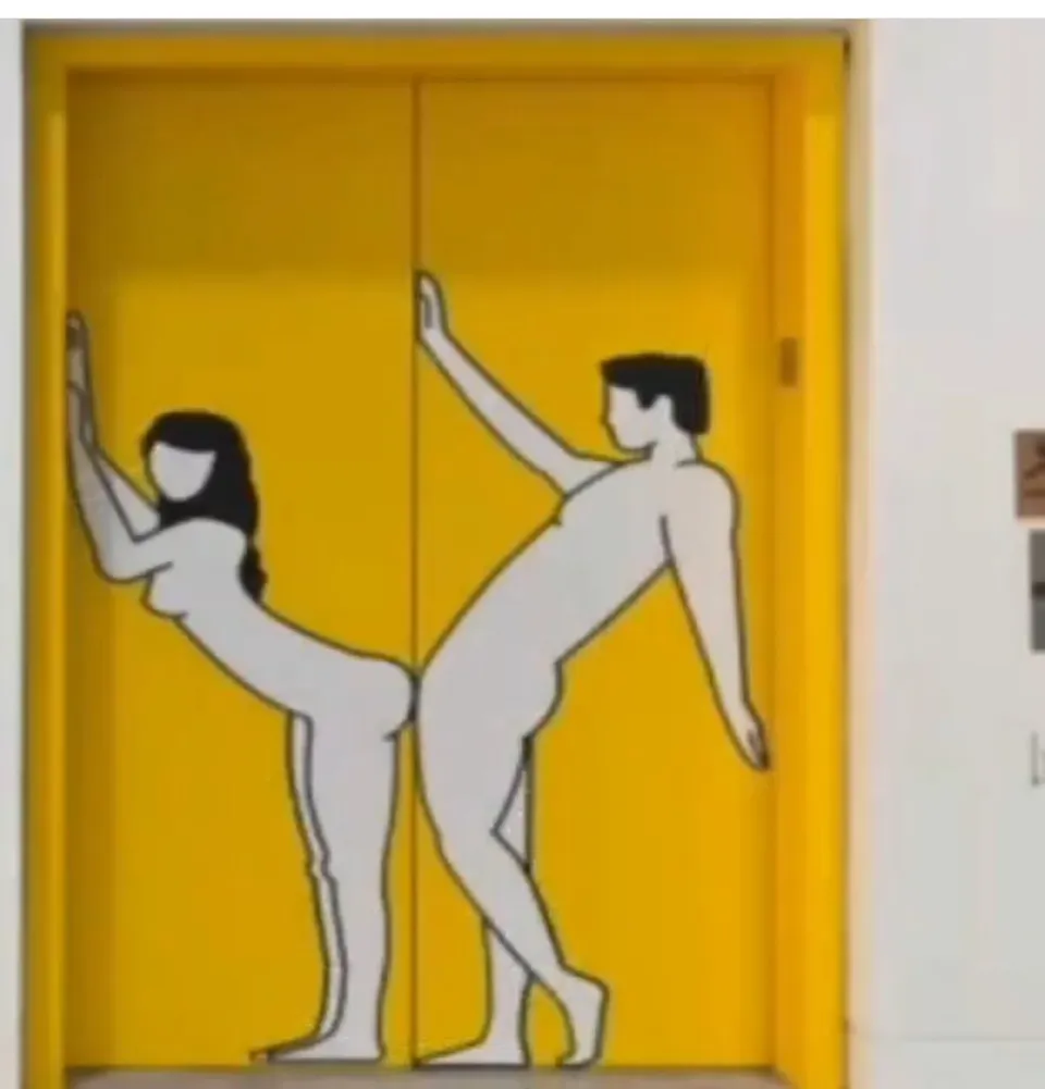 L'image du jour 19/05/17 - Nilor - rapport sexuel dans l'ascenseur à l'Assemblée nationale