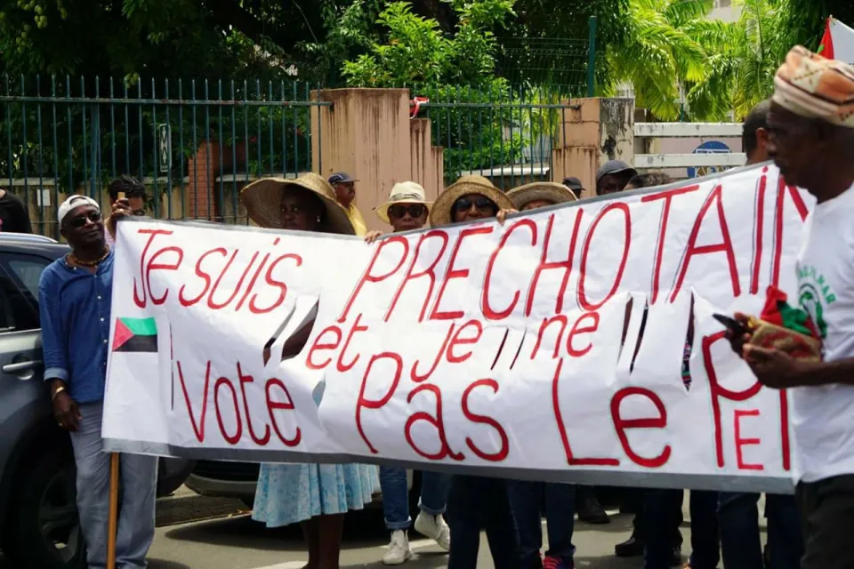115 voix...le Prêcheur va t-il faire mieux ?