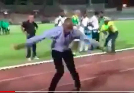 Quand Azérot se prend pour Bruno Mars en mai