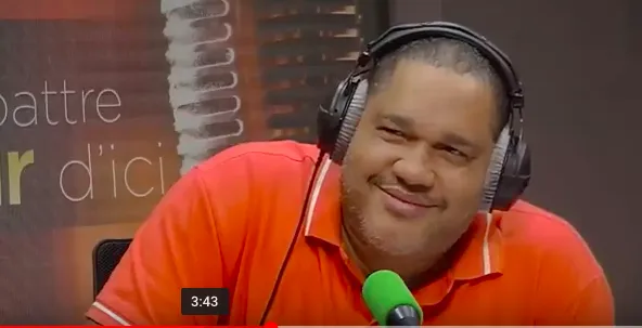 Législatives 2017 en Martinique : "voyajé pou ayen...wouéé...koké dans l'ascenseur...wouéé..."