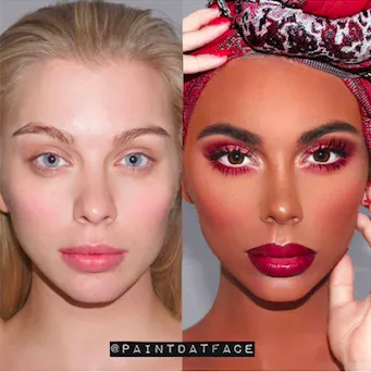 L'image du jour 30/05/17 - MAKE UP