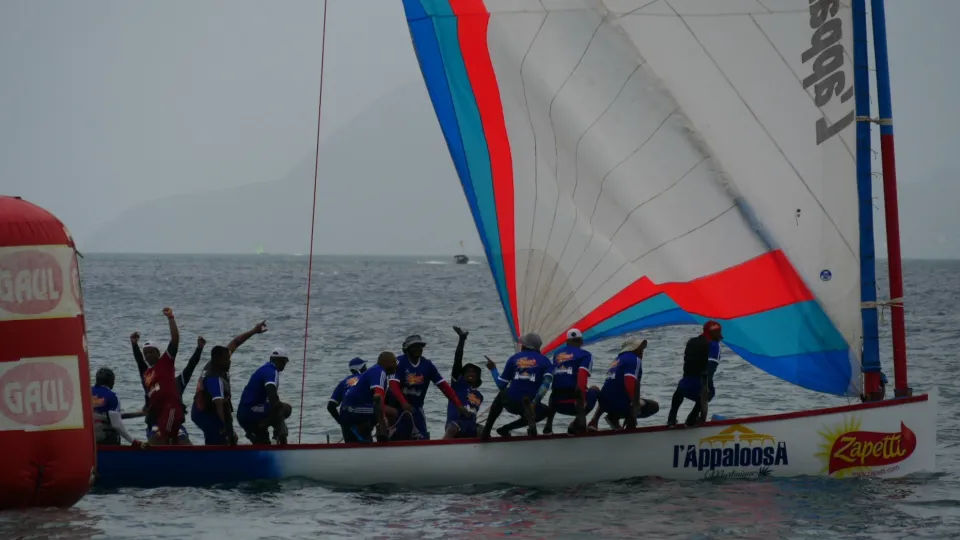 YRM : Zapetti/Appaloosa gagne la première journée du Chalanj 22 Mé