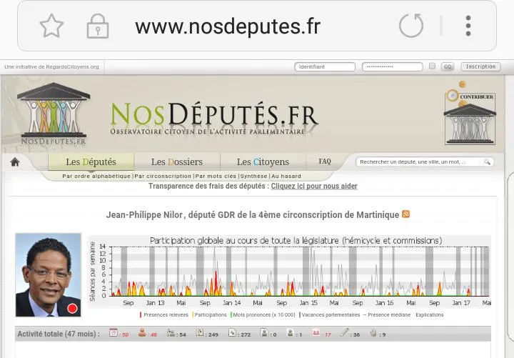 "Ainsi parlait Nilor, ou Les mensonges éhontés d'un chasseur de primes politiques"