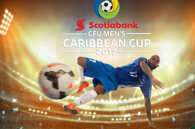 Scotiabank CFU Men's Caribbean Cup 2017 : Les matinino défaits