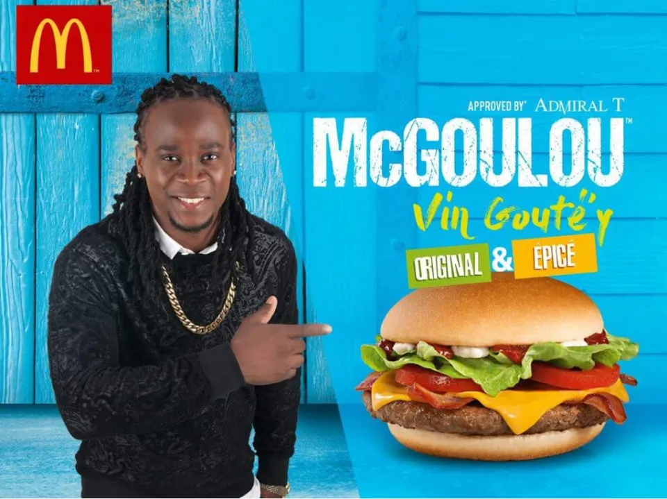 L'image du jour 14/06/17 McGoulou - Admiral T - Guadeloupe