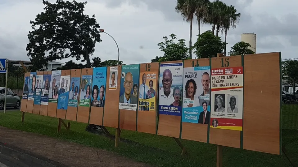 Législatives 2017 : La Martinique a-t-elle la gueule de bois après ces résultats ?