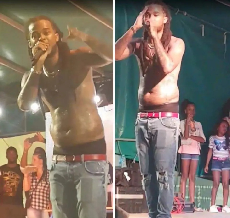 Quand le bide est...le cas Kalash