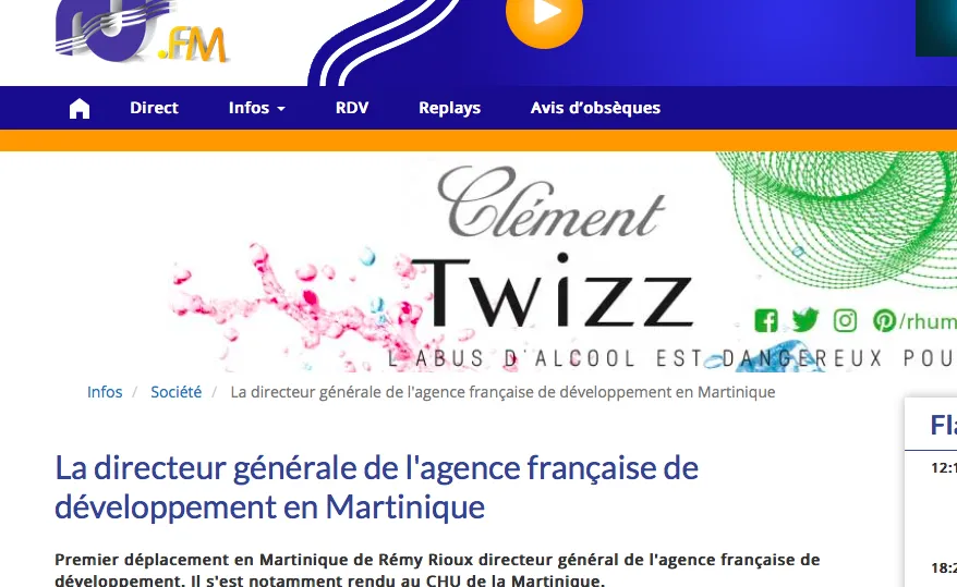 RCI c'est le vit