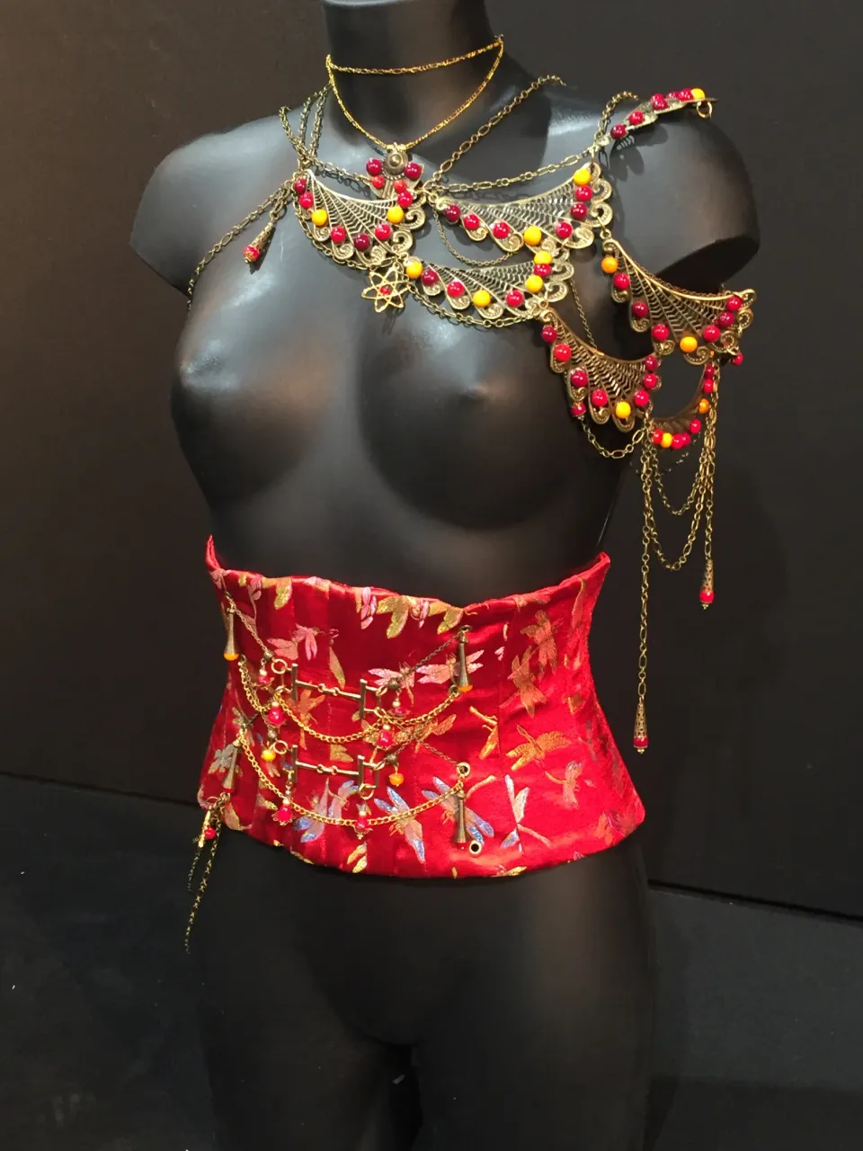 JOAILLERIE D’ART AVEC ABE BY ARIANE CHAUMEIL
