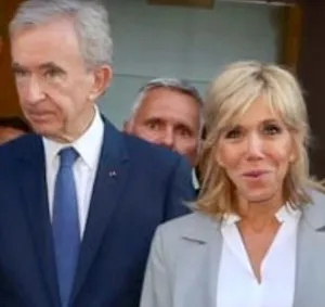 BRIGITTE MACRON, UNE APPARITION REMARQUÉE DURANT LA PARIS FASHION WEEK POUR LES 70 ANS DE DIOR