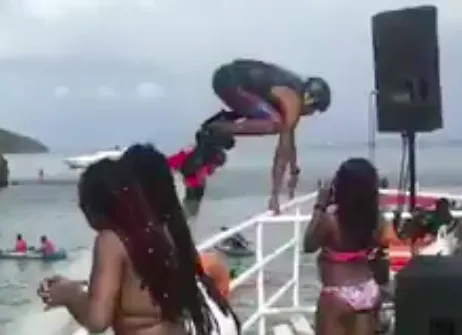 I believe I can't fly...