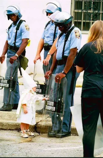 Charlottesville...Never end story -      Racism in USA