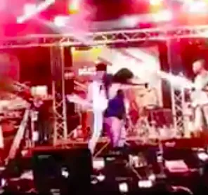 Mercury Beach : Konshens...quelle chance !!!