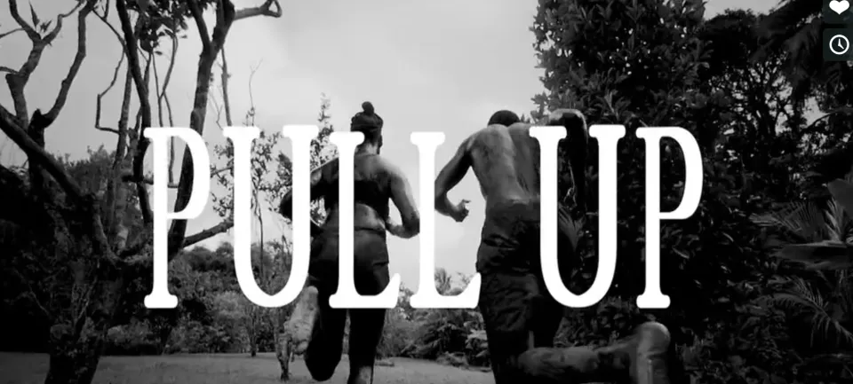 Pull Up. Honni soit qui Mali pense