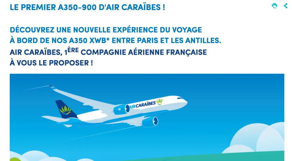 Airbus A350-900 : risque d'explosion en vol (source officielle)