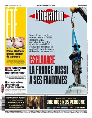 Merci papa Libération...merci Bwana !!!