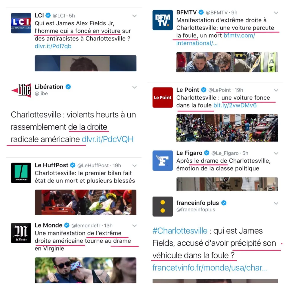 Quand le TERRORISTE est blanc...la presse en France a du mal avec ce signifiant