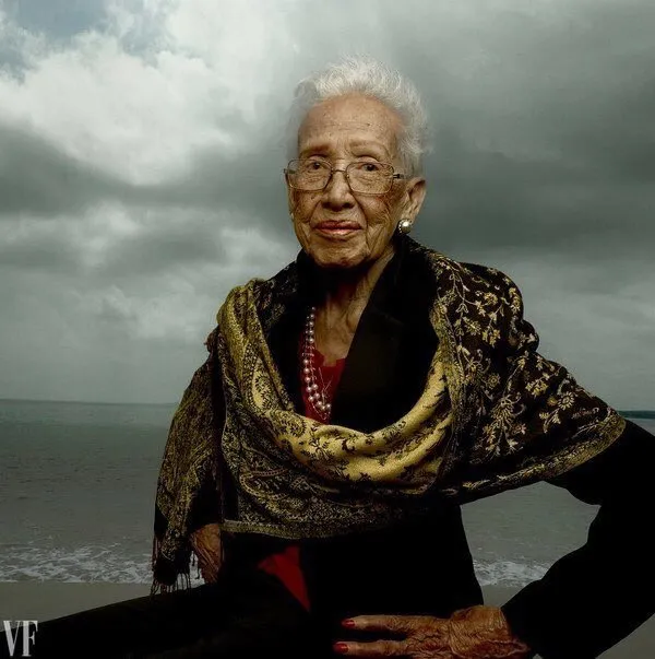 Cette femme a calculé la trajectoire d'Apollo 11.