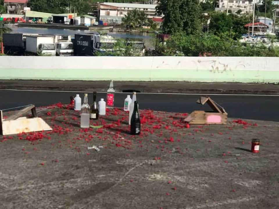 Quand le quimbois investit dans les ratières en Martinique