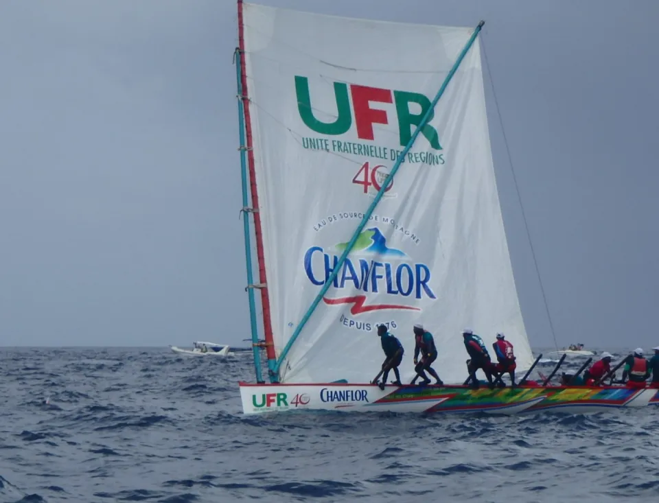 Tour de la Martinique des yoles rondes : UFR/Chanflor refait surface
